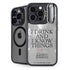 Game of Thrones: Tyrion Lannister Quote iPhone 15 Pro Kickstand Case